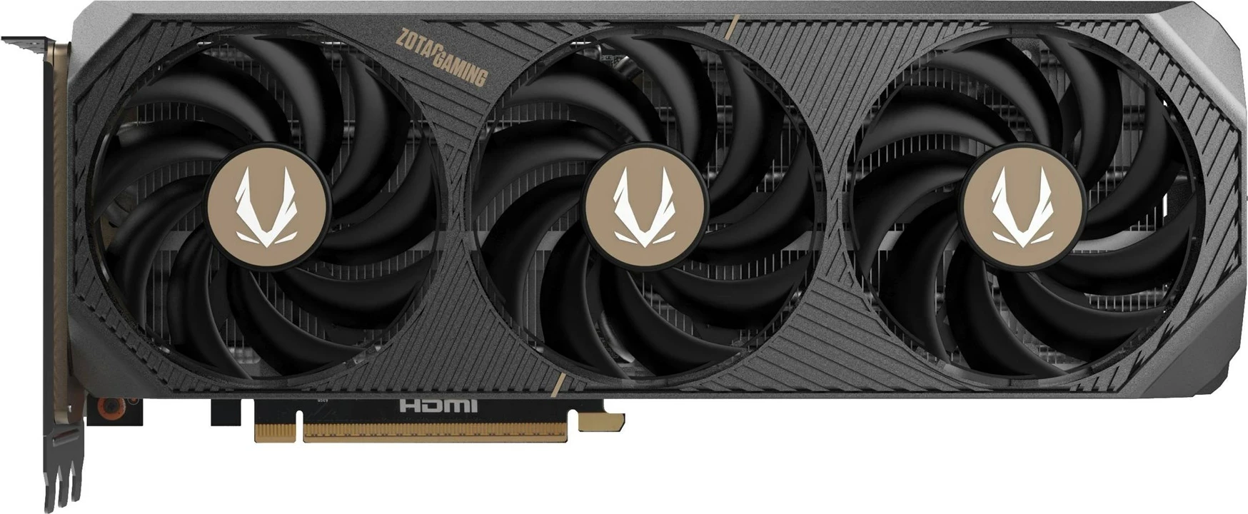 Kartelë grafike ZOTAC GAMING GeForce RTX 5080 SOLID CORE OC, 16 GB GDDR7, E zezë