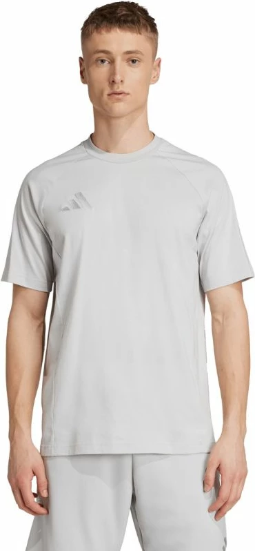 Maicë për meshkuj adidas, gri [Madhësia: XXXL]