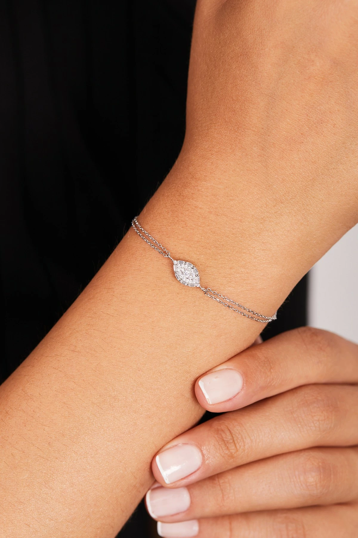 Byzylyk argjendi Elika, ELKMD50565