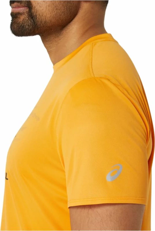 Maicë për meshkuj Asics, portokalli [Madhësia: XL]