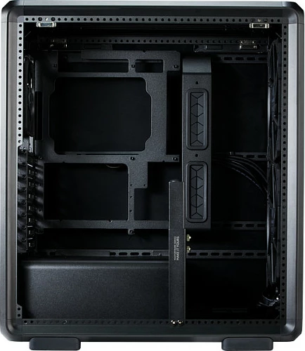 Kasë Cooler Master MasterFrame 500 Mesh, Midi Tower, ARGB, e zezë/transparente