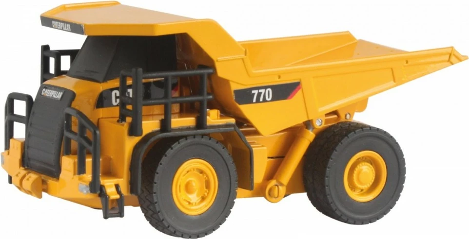 RC CAT Mining Truck