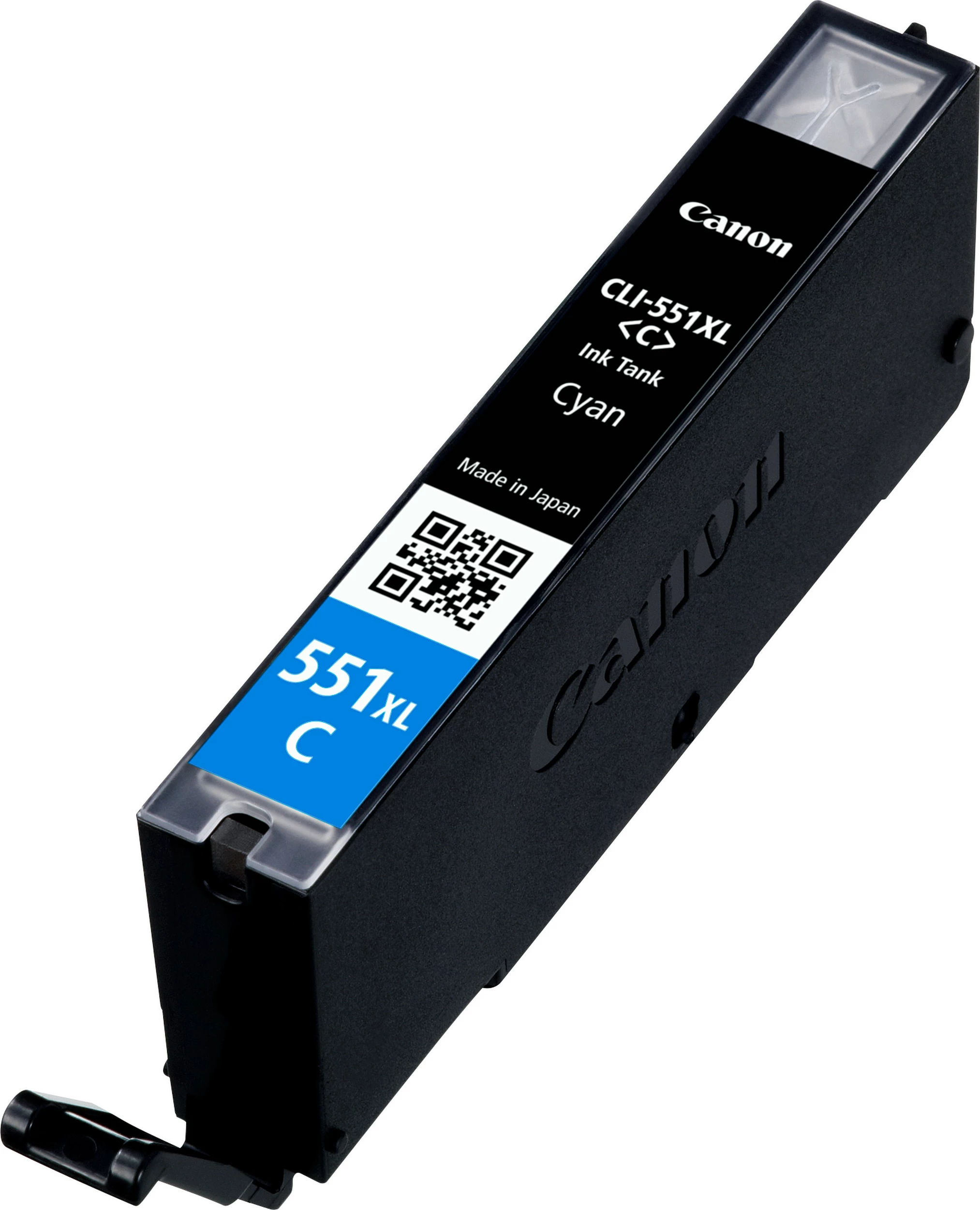 Toner Canon CLI-551XL C cyan origjinal