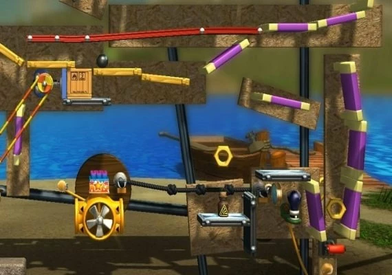 Crazy Machines: Elements EN/DE/FR/IT/ES Global