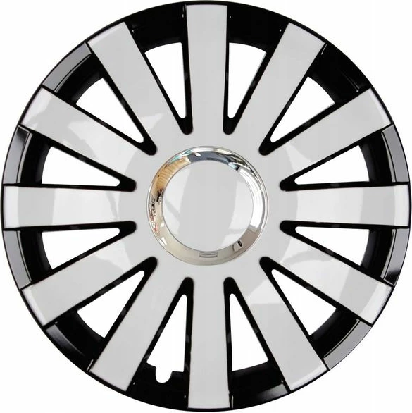 Rrotkapne Set 15" Onyx Black Silver