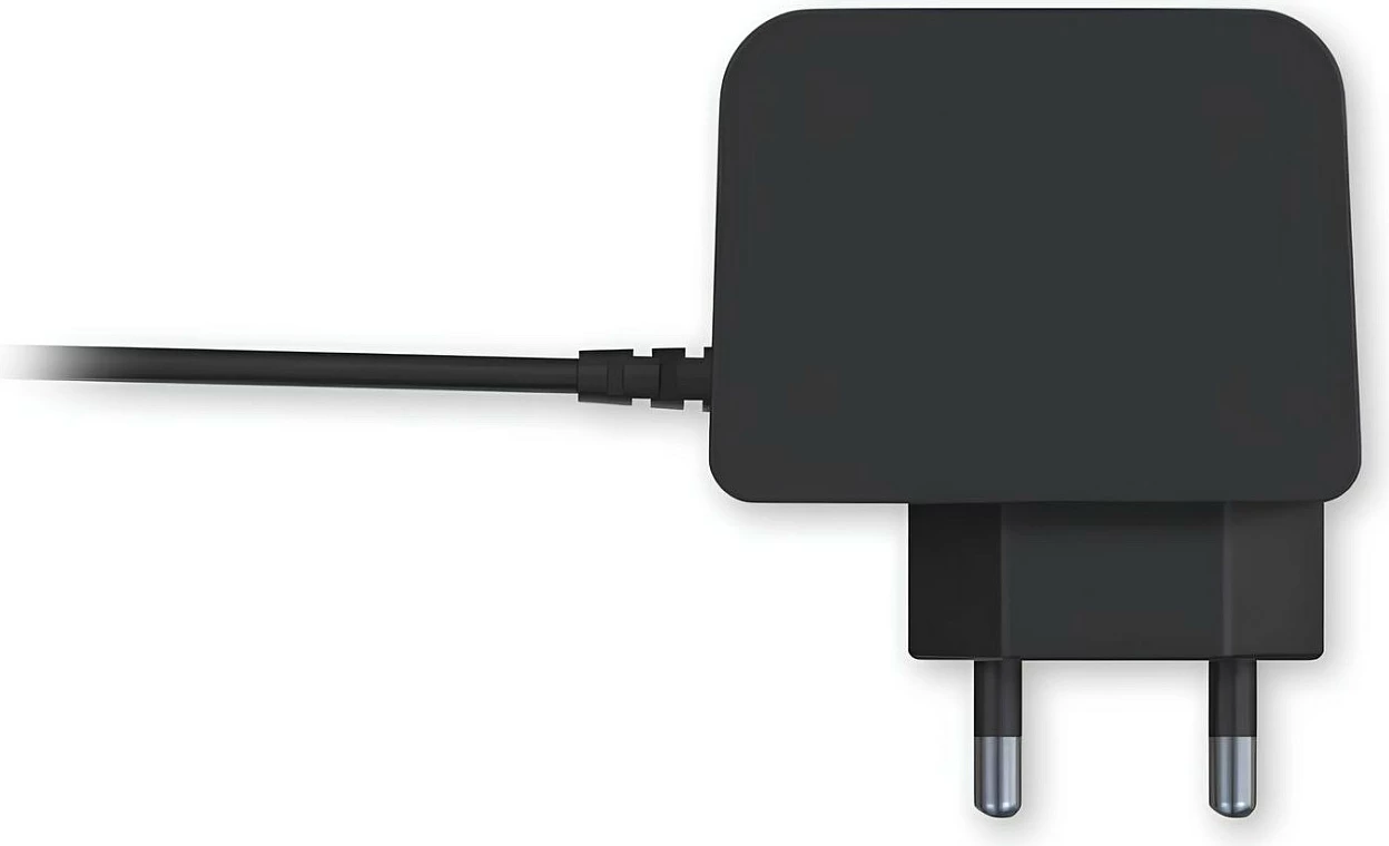 Adapter rryme Teltonika PR3PXEU3, 12V 1.5A 18W, kabllo 1.2m, i zi