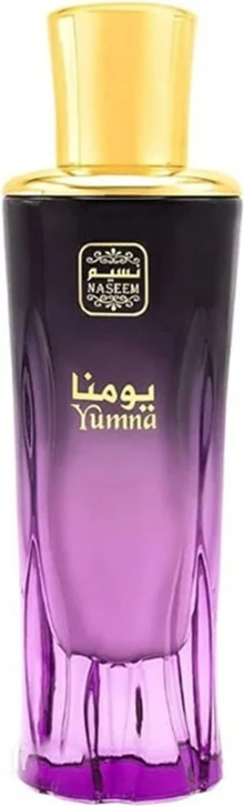 Eau de Parfum për femra dhe meshkuj Naseem Yumna, 80ml
