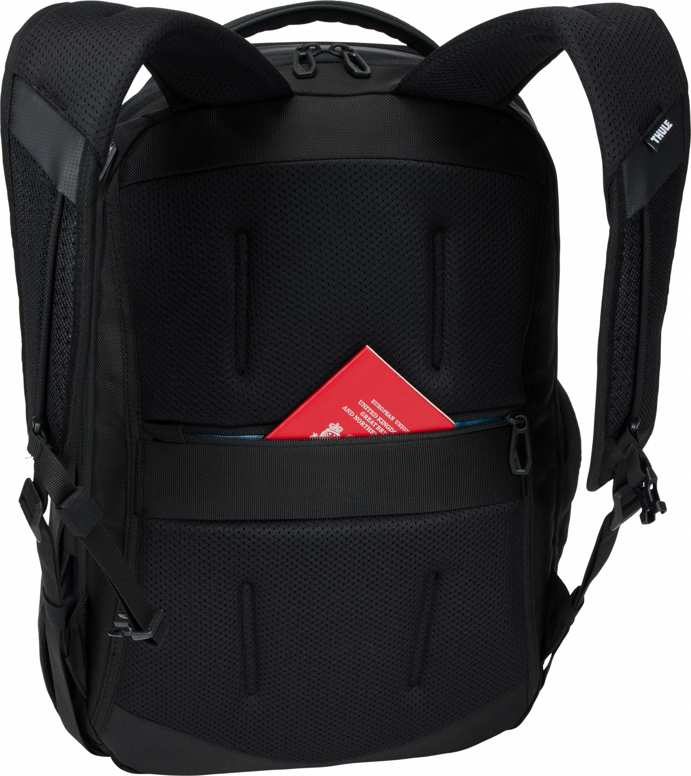 Çantë shpine THULE ACCENT TACBP2316 26L e zezë