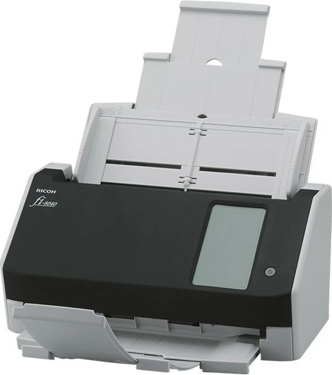 Skaner Ricoh fi-8040, 210 x 297 mm, 600 x 600 DPI, 24 bit, 8 bit, 40 ppm, 80 ipm