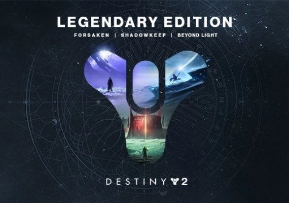Destiny 2 DLC Legendary Edition EN/DE/FR/IT/ES Global