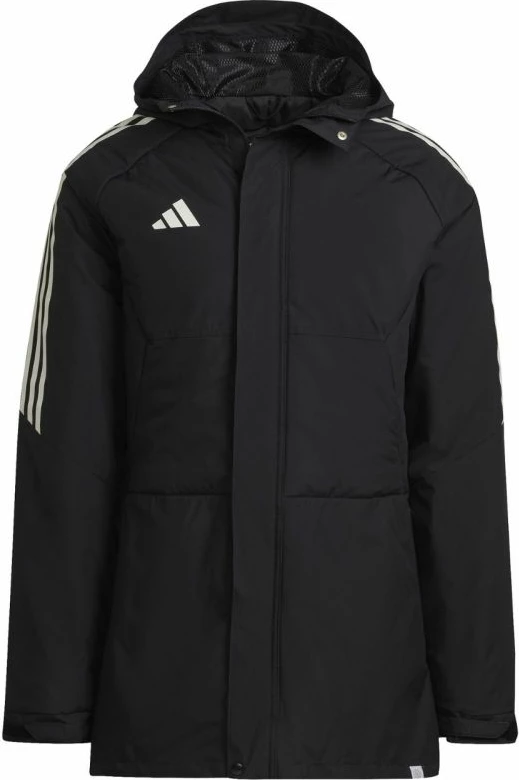 Jakne adidas për meshkuj, e zezë