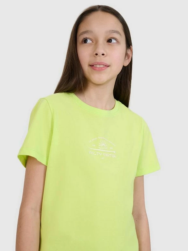 Maicë për fëmijë 4F, vajza