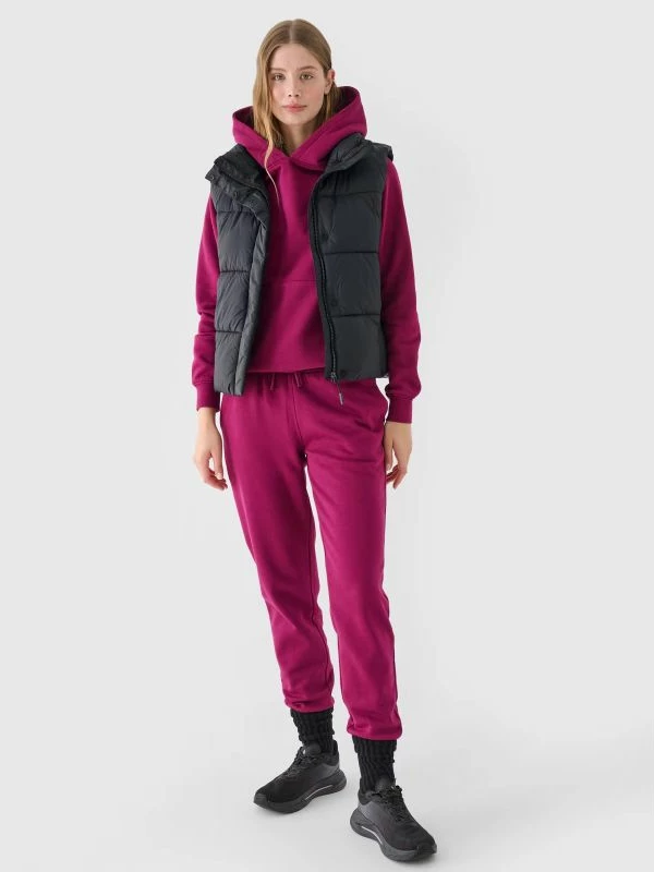 Pantallona sportive për femra 4f