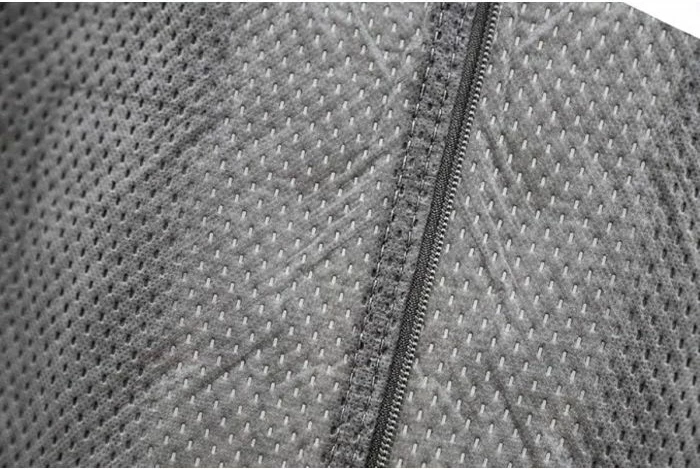 Mbulesë mbrojtëse për rimorkio/karavan BRUNNER 7241460N, 400-450 cm, univerzale, gri, me çantë ruajtjeje