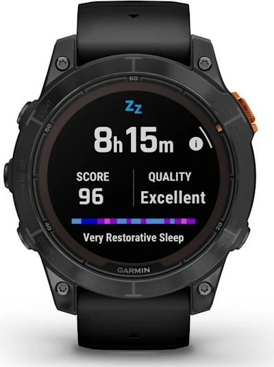 Smartwatch Garmin Fenix 7 Pro Solar 47mm zi/gri