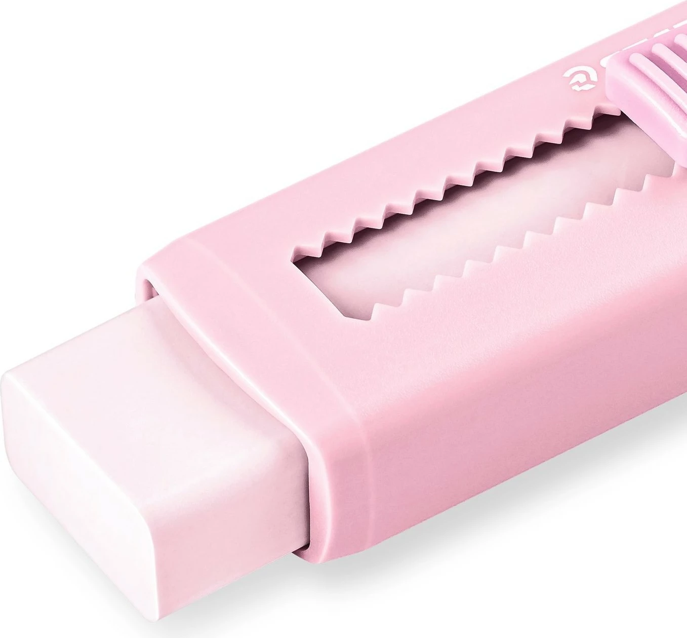 Gomë STAEDTLER 525 PSBKPA, plastikë, set 4 copë, ngjyra të ndryshme