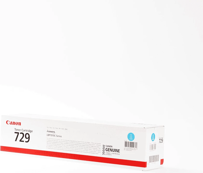 Toner, Canon, 729 / 4369B002, 1000 faqe, cian