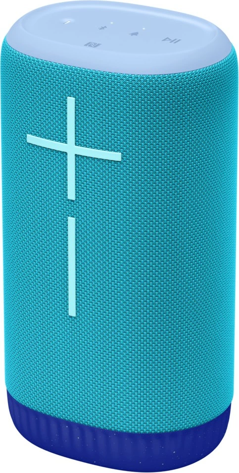 Boks portativ Logitech Ultimate Ears EVERBOOM, 20 orë, Bluetooth, NFC, Blu