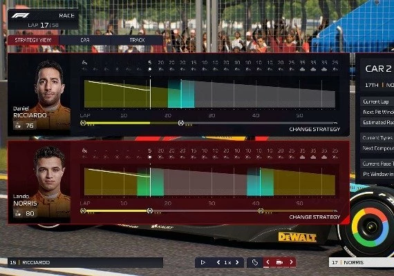 F1 Manager 2022 Global