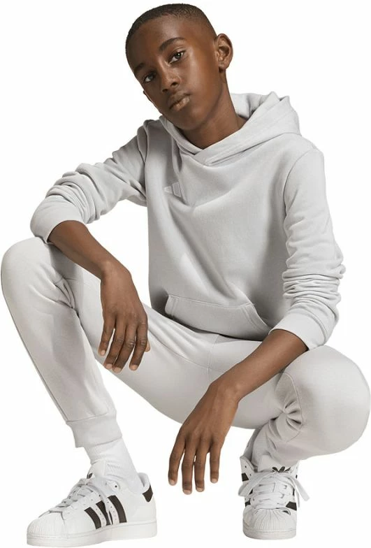 Duks për fëmijë adidas ENTRADA 26 Hoody Junior JZ6562