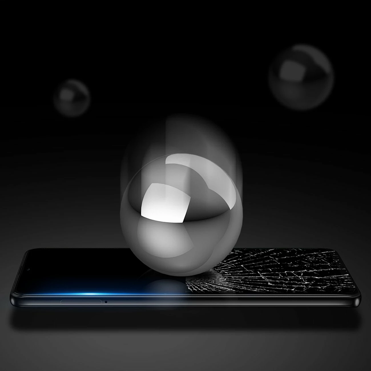 Xham i temperuar Dux Ducis 10D për Nokia G11 Plus, 9H, me kornizë të zezë