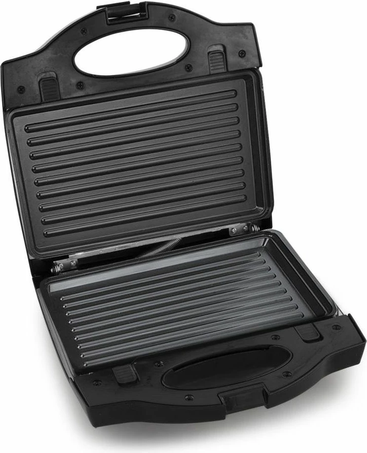 Toster Esperanza Muffuleta EKT005 700 W 3n1, i zi, set me 3 pllaka