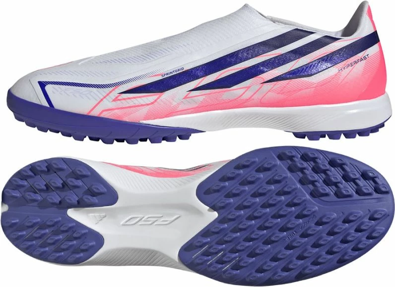 Atlete futbolli adidas F50 Hyperfast League LL TF IH4585 [Madhësia: 44 2/3]