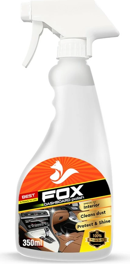 Sprej Qumesht Maske 350Ml Fox