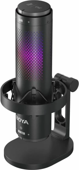 Mikrofon USB BOYA K9, i zi