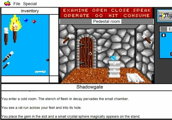 Shadowgate: MacVenture Series EN Global