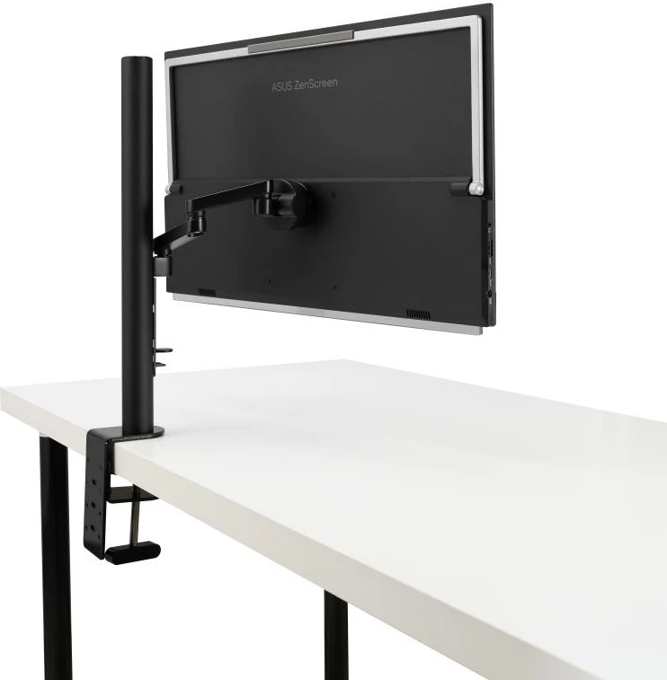 Monitor portabël, ASUS, ZenScreen MB229CF 90LM08S5-B01A70/90LM08S5B01A70, 22", TFT/LCD, klasë energjie D, 2 kg, argjendtë/zi/jeshil