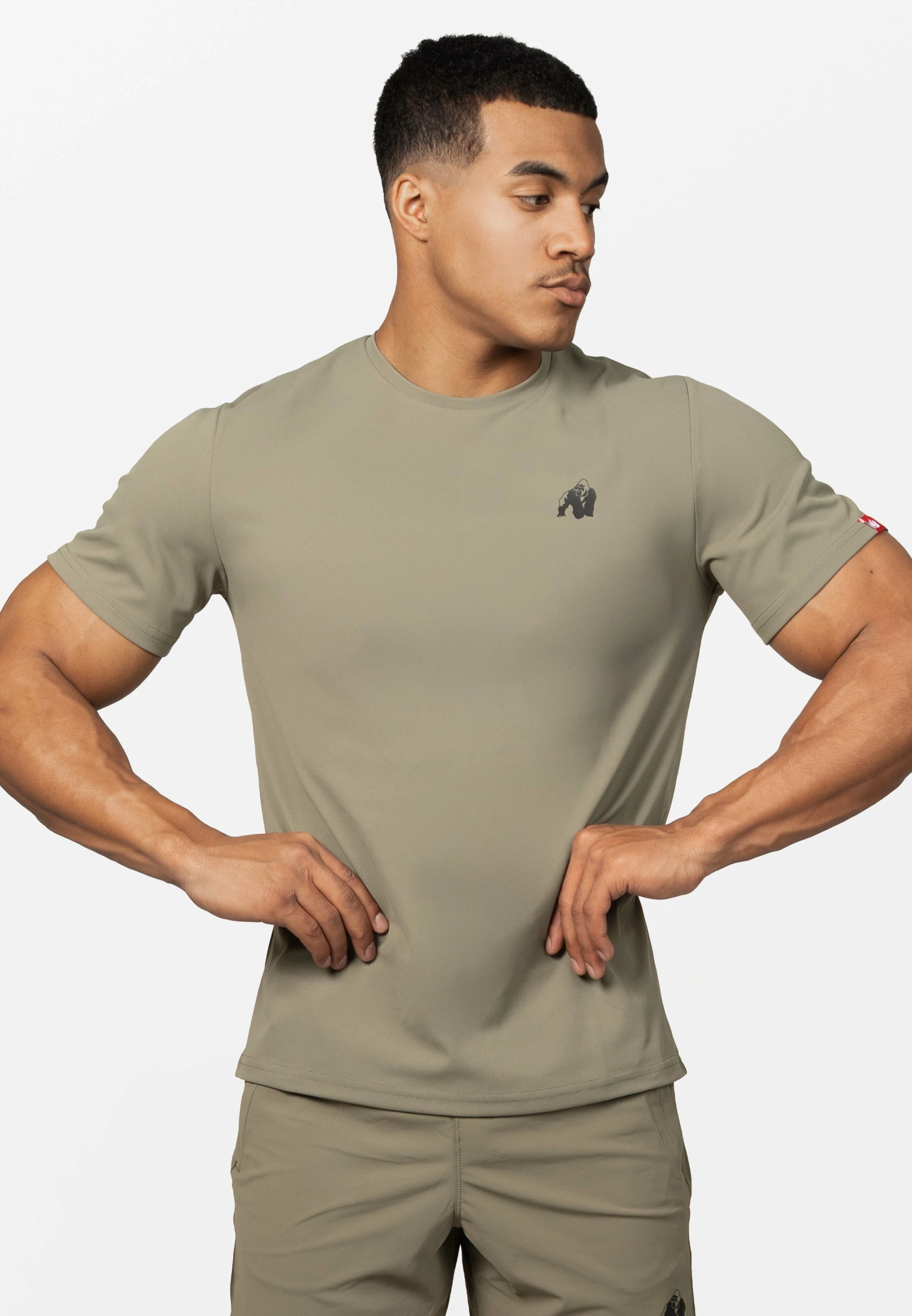  Maicë Colton - Army Green