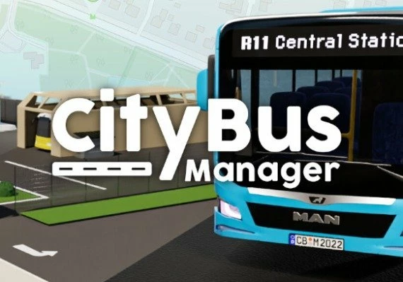 City Bus Manager Global