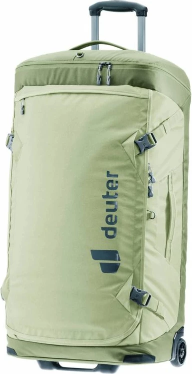 Çantë udhëtimi Deuter Duffel Pro Movo 90 3501225-1213, mineral-grove