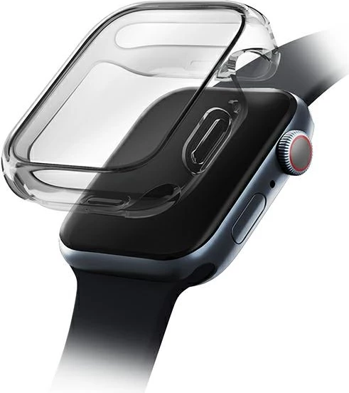Mbështjellës UNIQ Garde për Apple Watch 7/8/9/SE2 45mm, Gri