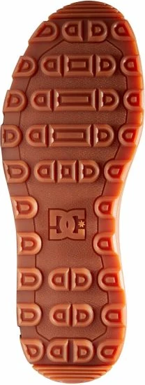 Atlete high top DC për meshkuj, beige [Madhësia: 44.5]