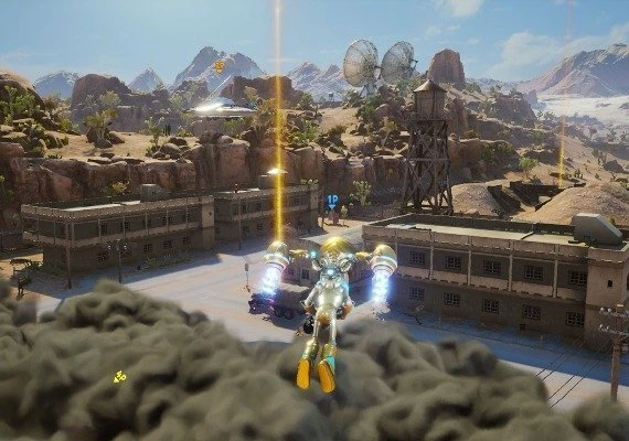 Destroy All Humans!: Clone Carnage Global