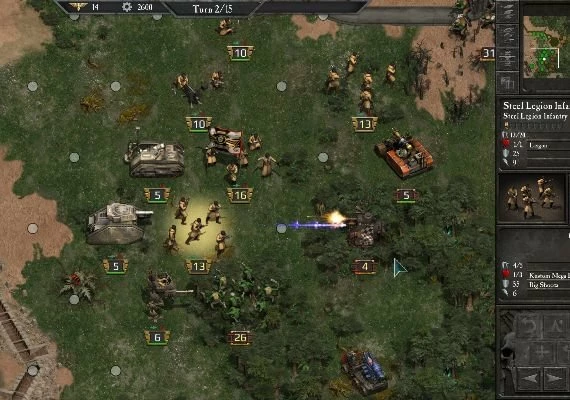 Warhammer 40,000: Armageddon EN/DE/FR/RU/ES Global