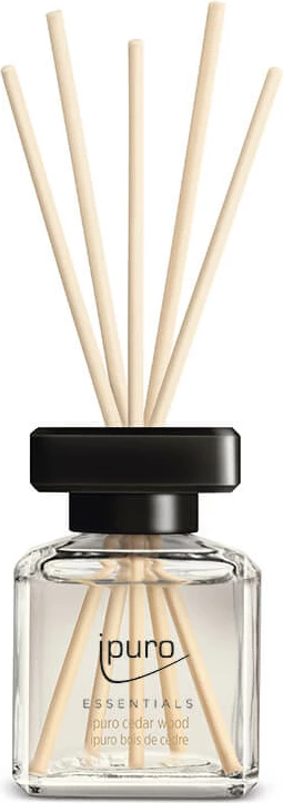 Aromë dhome cedar wood, 50ml, shishe qelqi, 5x6x15cm