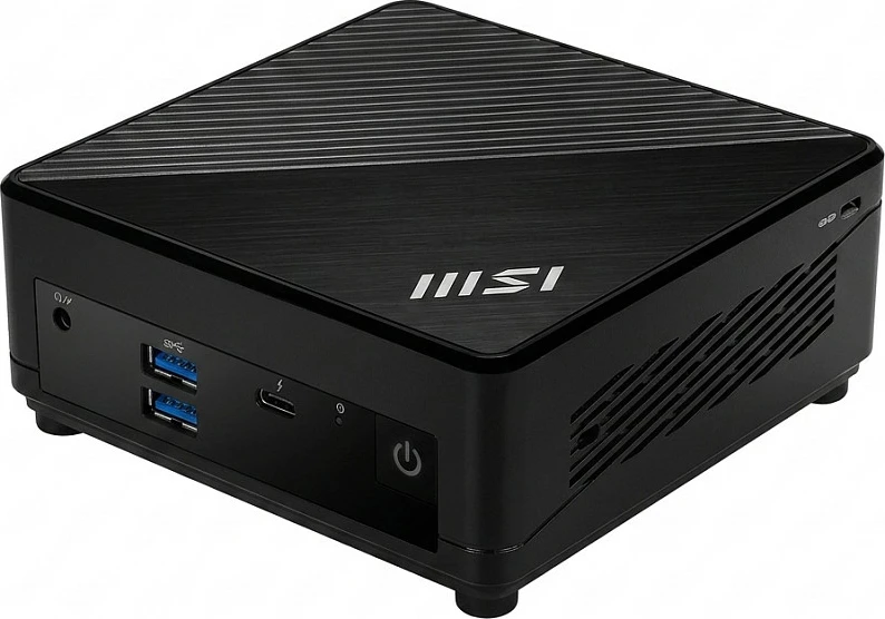 Mini PC MSI Cubi 5 1M-469BDE, Intel Core 5 120U, WiFi 6E, Bluetooth 5.3, i zi