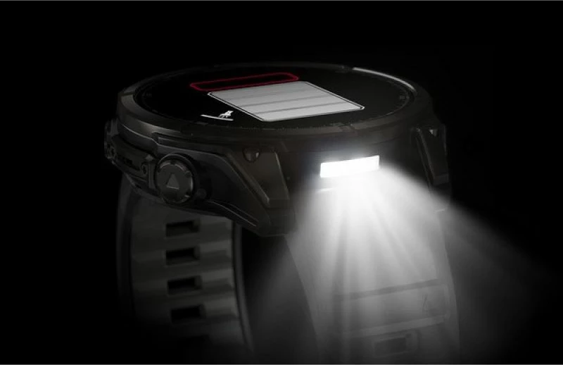 Orë sportive Garmin për të gjithë, e zezë