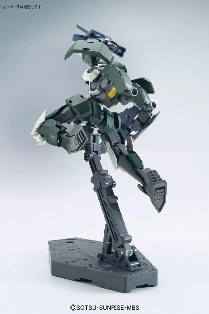 Model ndërtimi Bandai HG 1/144 Julieta's Mobile Reginlaze, koleksion