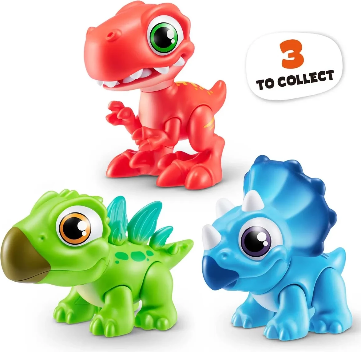 Smashers Junior Dino Dig Small Egg by ZURU