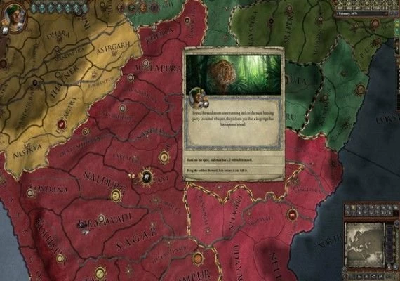 Crusader Kings II: Rajas of India DLC EN Global