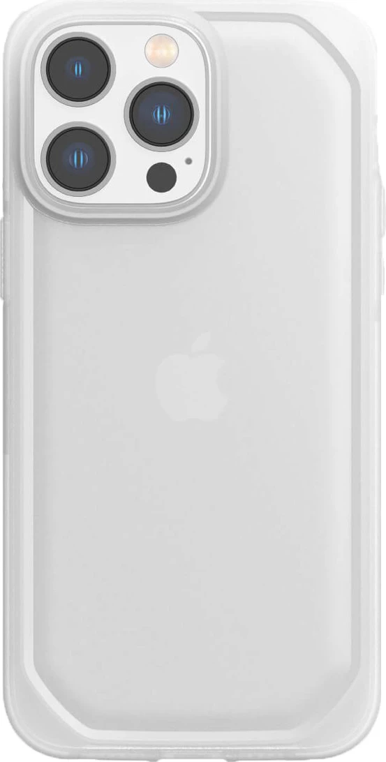 Mbështjellës Raptic X-Doria Slim për iPhone 14 Pro, Transparent