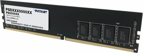 RAM Memorje Patriot Signature Line 8GB DDR4-3200 DIMM PC4-25600 CL22 1.2V, 1 copë