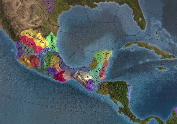 Europa Universalis IV: Golden Century DLC EN/DE/FR/ES Global