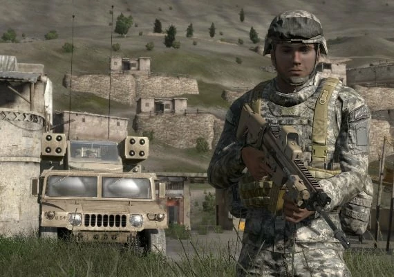 Arma 2 EN Global