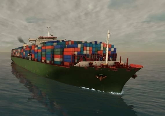 European Ship Simulator EN/DE/FR/IT/PL/NL/ES/EL Global