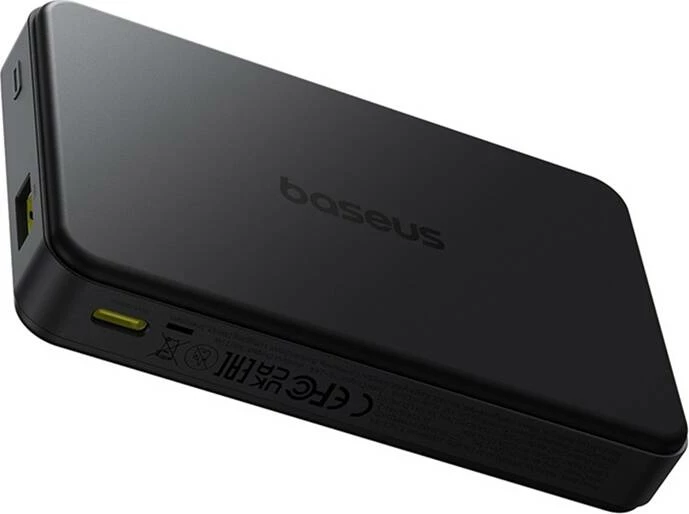 Powerbank Baseus Airpow2 Qi2, 10000mAh, 22.5W, i zi